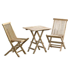Chicreat C80831 Set da Giardino, Marrone