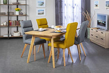 Inter Link Tavolo da Pranzo, Rovere, 186 x 96 x 13 cm