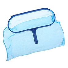Dolity Piscina Schiumarola Piatto Forma Foglia Rete Vasca da Bagno Plastica Lega Alluminio - # 2
