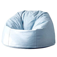 TnSok Rilassata e Confortevole Divano Poltrona Letto for Piscina di Campeggio Esterna Lazy Bag Nuvola Divano Sofà di Svago (Color : Blue)