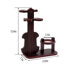 LXH-SH Cremagliera del Vino Nana Wine Rack Titolare Bicchiere di Vino a casa a Testa in Giù cremagliera di Vetro scaffali Vino contatore