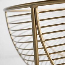 L.W.S Mobili per Camera da Letto Tavoli e sedie Nordic Salotto in Ferro battuto Divano, Sedia Lounge Light, Sedia da Pranzo Singola