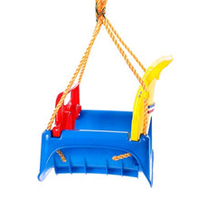 Moonvvin - Altalena Multifunzione 3 in 1 per Bambini