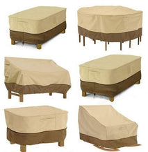 l'Uomo Dio tavola orientabile Amaca mobili parapolvere Protezione UV Impermeabile Esterno Terrazza parzialmente nuvoloso Sedia da Giardino soffitto,caffè e Nero,Piccolo