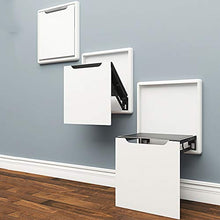 Sgabello pieghevole sgabello sostitutivo scarpa sgabello da parete per uso domestico sedia da parete sgabello da bagno sgabello pieghevole in lega di alluminio sgabello ingresso centro commerciale