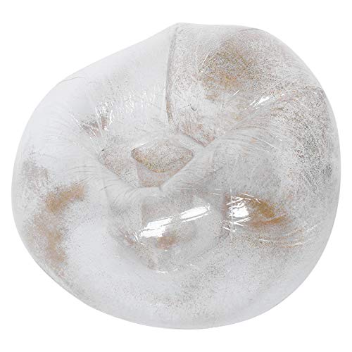 Lettino con paillettes trasparenti, poltrona gonfiabile con sacco di fagioli,poltrona gonfiabile morbida ed elegante in pvc portatile, confortevole mobili per interni/esterni per piscina(2#)