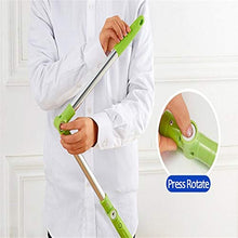 SSAYY Spray Mop Pulizia Telescopica della Maniglia Pieghevole in Vetro Spugna Mop Cleaner Finestra Regolabile Estensibile Pulizia Domestica Pulizia Mop Scopa