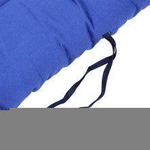 AMONIDA Cuscino per Sedia a Dondolo, Cuscino Lungo in Poliestere Resistente e Delicato sulla Pelle, Sedia a Dondolo Pieghevole in Morbido Cotone PP per Sedia a Dondolo(48 * 125 * 8cm)