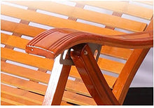 Reclinabili Bamboo Sedia a Dondolo Bambino Sedia Pieghevole per Adulti Casa Poltrona Sedia Cool Sedie Fretta Sedia anziana Pranzo Pranzo Pranzo Sedia