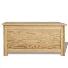 Xingshuoonline Storage Box di Quercia 90 x 45 x 45 cm