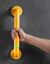 Maniglioni da Bagno Sicurezza Maniglie Doccia, Maniglie Anziani a Muro for Il Bagno di Sostegno della Guida con Robusta Balance Base Assist Bar Grip portasciugamani Accessori da Bagno