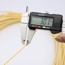 500G rotondo PE Rattan plastica imitazione sintetico rattan che tesse materia prima