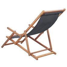 Iyom Lettino Pangean, Legno Duro Resistente con Poliestere Resistente, Facile da Piegare e trasportare, Sedia da Spiaggia in Legno, Sedia da Campeggio, Sedia Pieghevole, Sedia Portatile,