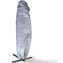Speedwellstar - Copriombrellone a sbalzo a forma di banana, grande, impermeabile e traspirante, 3 m