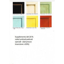 Estea Mobili - MOBILE BAGNO ARREDO LEGNO MASSELLO ARTE POVERA CLASSICO - 121090052859 - Come foto