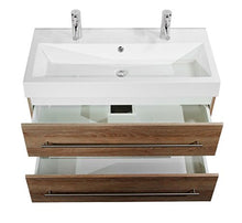 Mobile bagno Sunrise rovere chiaro