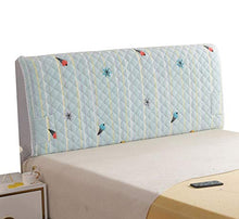 HDGZ Fodera Elastica Protezione Copertura per Testiera per Letto Copri Testata Letto Elastico all-Inclusive Coperchio Europeo Soft Cover Lavabile Testata Letto (Color : I, Size : 200 * 60cm)