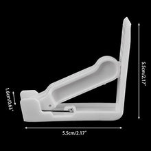 dongguan NUEEUDD Clip per tovaglia 4 Pezzi Tovaglia Copertura Pinza Tovaglia Clip Matrimonio Festa Picnic Holder Outdoor