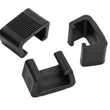 Clip Outdoor Furniture Patio Wicker clip di plastica Divano Connect Clamps per sedie mobili da giardino del sofà 10PCS 6CM