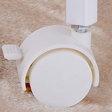 &ripiano di stoccaggio Scaffalature Unità multifunzione Casa Soggiorno Camera da letto Biancheria in cotone con cassetto Cassetto portaoggetti Carrello a 3 piani Scaffale di finitura