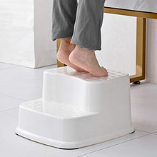 XuZeLii Sgabello da Toilette Accovacciato Toilette Bambino Toilet Sgabello Bambino Squat Artefatto igienici toletta Sgabello Passo Passo Sgabello stuoia della toletta Squat Mat Adatto per WC