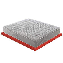 Materassiedoghe - Materasso Piazza e Mezza Memory Foam 11 Diverse Zone – 7 cm Memory Foam – Certificato Presidio Medico – 100% Made in Italy – MOD. Polifoam (120x190)