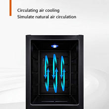 Armadio per Sigari Armadio per Sigari Elettronico Armadio per Sigari Domestici Temperatura E umidità Costanti Armadietto Idratante in Cedro Armadio per Vini da tè Domestico