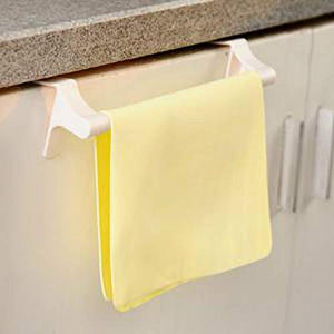 MBYW moderno minimalista ad alto carico portasciugamani porta asciugamani bagno portasciugamani da bagno appeso mano asciugamano rack cucina bagno stracci rack multifunzione senza chiodi rack