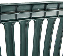 Ipae-Progarden S.P.A. Panca Verde Outdoor, Legno, Unica