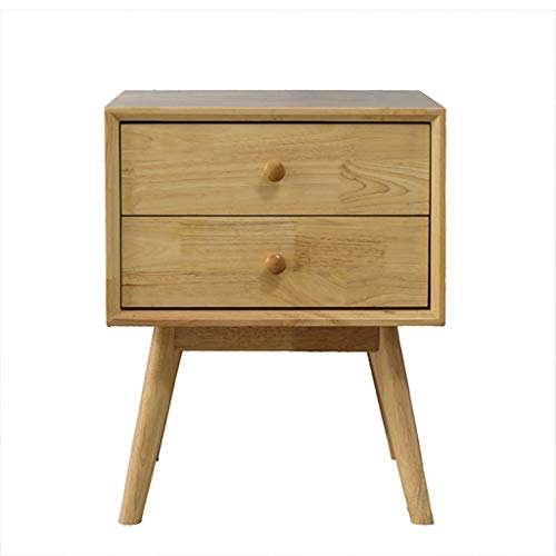Comodino Mini Legno massello Nordic Moderno Minimalista Piccolo Appartamento Rovere Armadio Camera da Letto Armadio FANJIANI