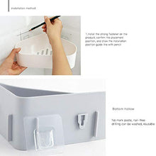 FQYYDD Bagno Treppiede Cucina Bagno Doccia Appeso Mensola Angolare.