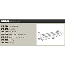 KTMK Set da Bagno in Acciaio Inox 304 con Bagno in Acciaio Inox Appeso 7 Pezzi di Disegni Personalizzati, Set di Accessori per Il Bagno, 7 Articoli