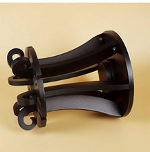 LHQ-HQ cremagliera del Vino, Il Vino Vino Rack cremagliera persiane 1 Bottiglie di Vino e 6 Wineglass casa Decorativi Cucina cremagliera del Vino