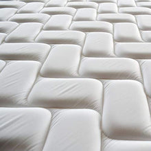 Materasso memory ortopedico DETRAIBILE SFODERABILE semirigido con Cuscino in FIOCCO di memory in PROMOZIONE – IRIS H22/23 100x190 cm