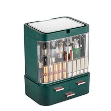 Scatola di visualizzazione cosmetica con cassettiera con cassetti con cassetti impermeabile,antipolvere,elegante armadio per il display,per il controsoffitto del bagno, cassettiera da camera da letto