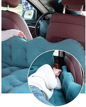 HongLianRiven Lettino da Viaggio Letto Gonfiabile Tutto Utilizzare Car Travel Seasons di Base Comune SUV Berlina Be Car Materassino applicabile Auto Gonfiabile Letto del Fumetto da Viaggio Beige 5-21