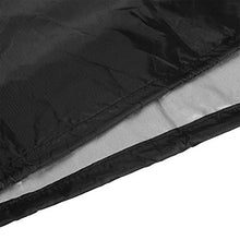 MAGT Cover Mobili da Giardino, Patio Deck Box Copertura Giardino di Immagazzinaggio della Copertura Scatola Impermeabile Pieghevole Traspirante in Tessuto Oxford di Copertura Mobilio for l'Esterno