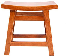 Sgabello da doccia Bagno Sgabello in legno angolo doccia Panca Bagno sedia di acquazzone impermeabile banco Dressing Sgabello Cambio di scarpe da banco a pedale sgabello sgabello da bagno Sgabello Int