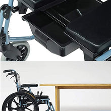 Sedia A Rotelle per Adolescenti, Giovani Adulti, Anziani, Disabili | Sedia A Rotelle Leggera E Pieghevole, Sedia da Trasporto con Freni A Mano Bloccabili, 22 Ruote Posteriori A