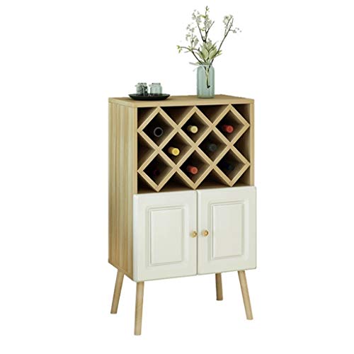 Porta Bottiglie da Vino Portabottiglie per Vino Governo del vino 3 Livello impilabile Wine Rack del supporto del basamento della mensola di esposizione for la casa Kitchen Bar Armadi Locker design Sca