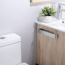 Deprik Portasciugamani Autoadesivo Porta Salviette Anello Per Bagno SUS 304 Acciaio Inossidabile