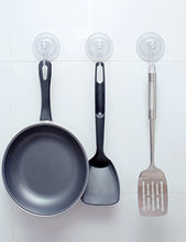 Ulinek 4 Pezzi Multiuso Gancio a Ventosa Forte per Cucina Bagno Senza Chiodo Ganci Ventosa Super Resistenti per Porte Parete Bagno Casa Portasciugamani Accappatoio Vetro, Trasparenti