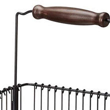 Immagazzinaggio del Ferro Cestino sotto griglia Rack Cabinet Basket Cucina Organizzatore Cupboard la casa e Giardino di Finitura Organizzatore Bin