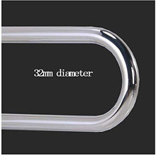 Maniglioni da Bagno Bagno Grab Bar, lucidato bracciolo di Sicurezza, Doccia Pieghevole corrimano Anziani disabili Vasca da Bagno, Servizi igienici Anti-Skid Supporto Maniglia Accessori da Bagno