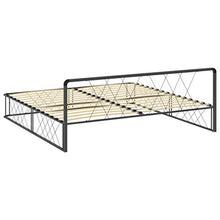 SKM Giroletto Grigio in Metallo 180x200 cm (29kg)