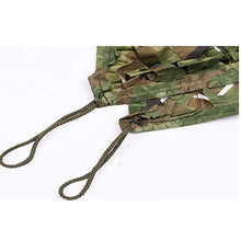 Rete ombreggiata Rete Ombreggiante for Esterni Rete Mimetica Fresca Area Ombreggiata Doppio Strato Army Green Nascondersi Nella Giungla Crema Solare Auto Balcone Anti-UV Decorazione Domestica