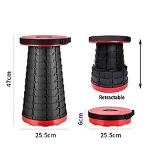 Jiangang- Outdoor Portatile Sedia a Scomparsa Sgabello Pieghevole Sedia di Campeggio di Pesca Viaggiare Picnic di economia di Spazio telescopico Sedia Pieghevole (Color : Tiffany)