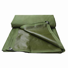 MTYLX Grande Tela Cerata Resistente, Teloni, Tela Impermeabile Imbottita per Protezione Solare Tela in Silicone Impermeabile 0,85 Spessore 650 G/M²,3 × 4 M,3 × 4 M