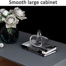 File cabinets Comodino tavolino Modern Bedroom Comodino, semplicità Comodino Mobile con Doppio cassetto e Liscia Grande Armadio, Bagagli Cassetti