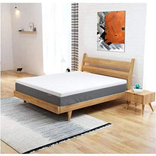 Materasso in Memory Foam 140x190 CM Alto 5 cm | Ortopedico Medio Rigido | Sistema di Alleviamento dei Punti di Pressione | Anallergico, Antibatterico e Antiacaro | Traspirante